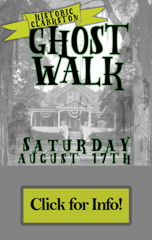 Ghost Walk Event August 17th