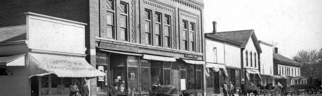 South Main Street, c. 1908